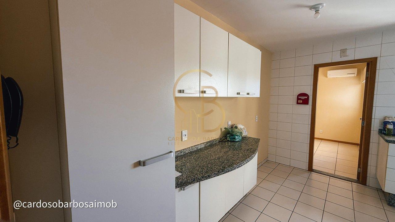 APARTAMENTO À VENDA – CONDOMÍNIO JARDINS DO JATOBÁ Avenida Afonso Pena Campo Grande - 