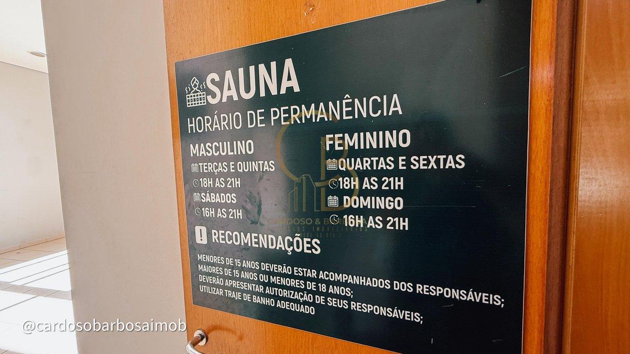 APARTAMENTO À VENDA – CONDOMÍNIO JARDINS DO JATOBÁ Avenida Afonso Pena Campo Grande - 