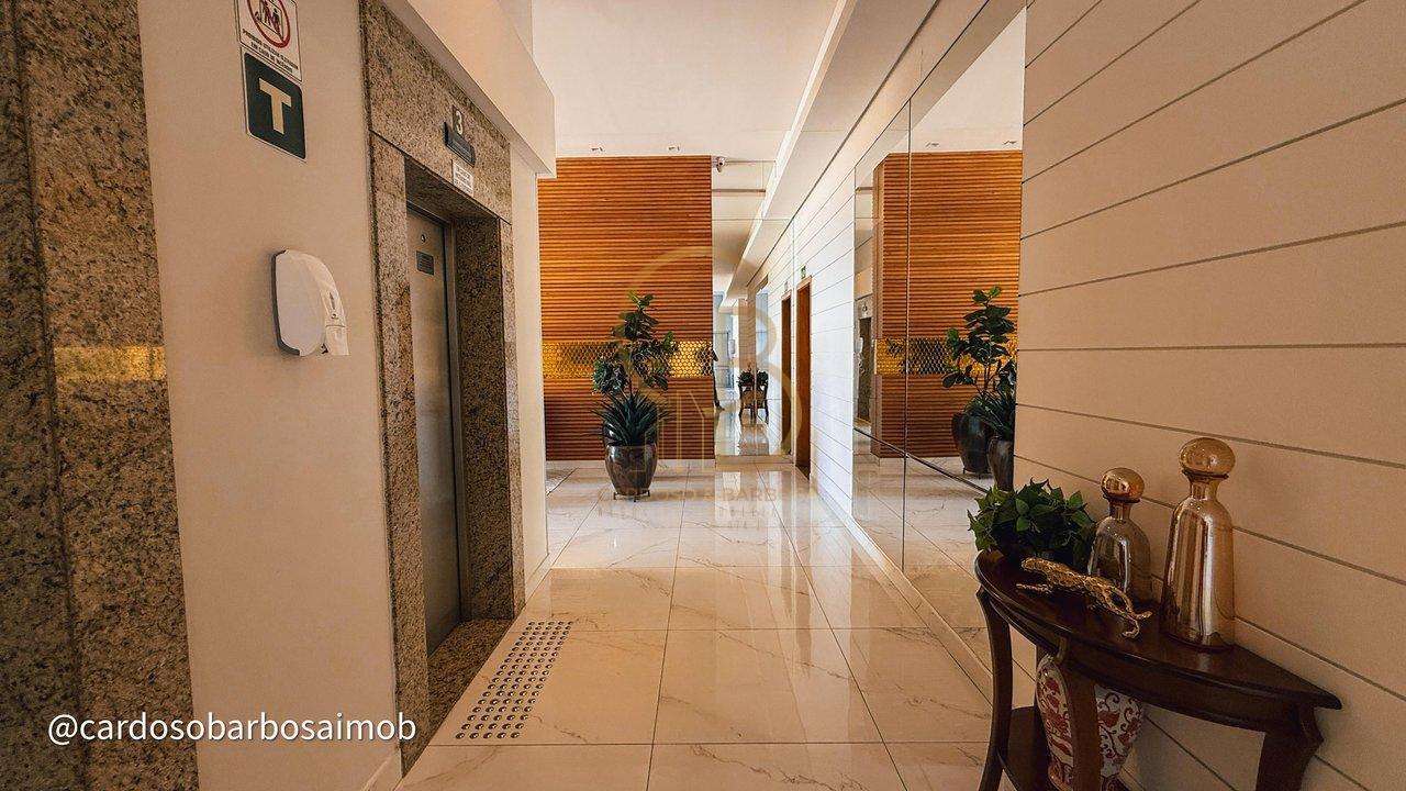APARTAMENTO À VENDA – CONDOMÍNIO JARDINS DO JATOBÁ Avenida Afonso Pena Campo Grande - 
