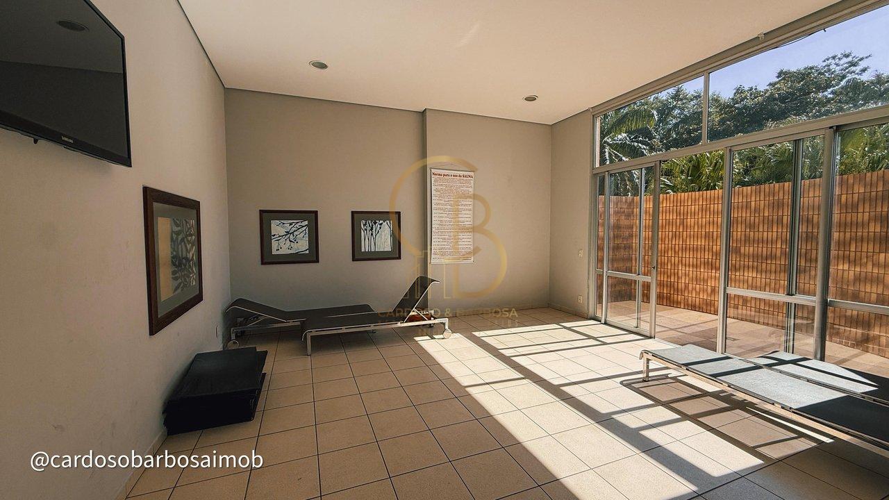 APARTAMENTO À VENDA – CONDOMÍNIO JARDINS DO JATOBÁ Avenida Afonso Pena Campo Grande - 