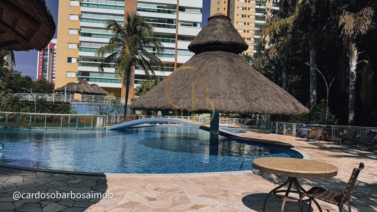 APARTAMENTO À VENDA – CONDOMÍNIO JARDINS DO JATOBÁ Avenida Afonso Pena Campo Grande - 