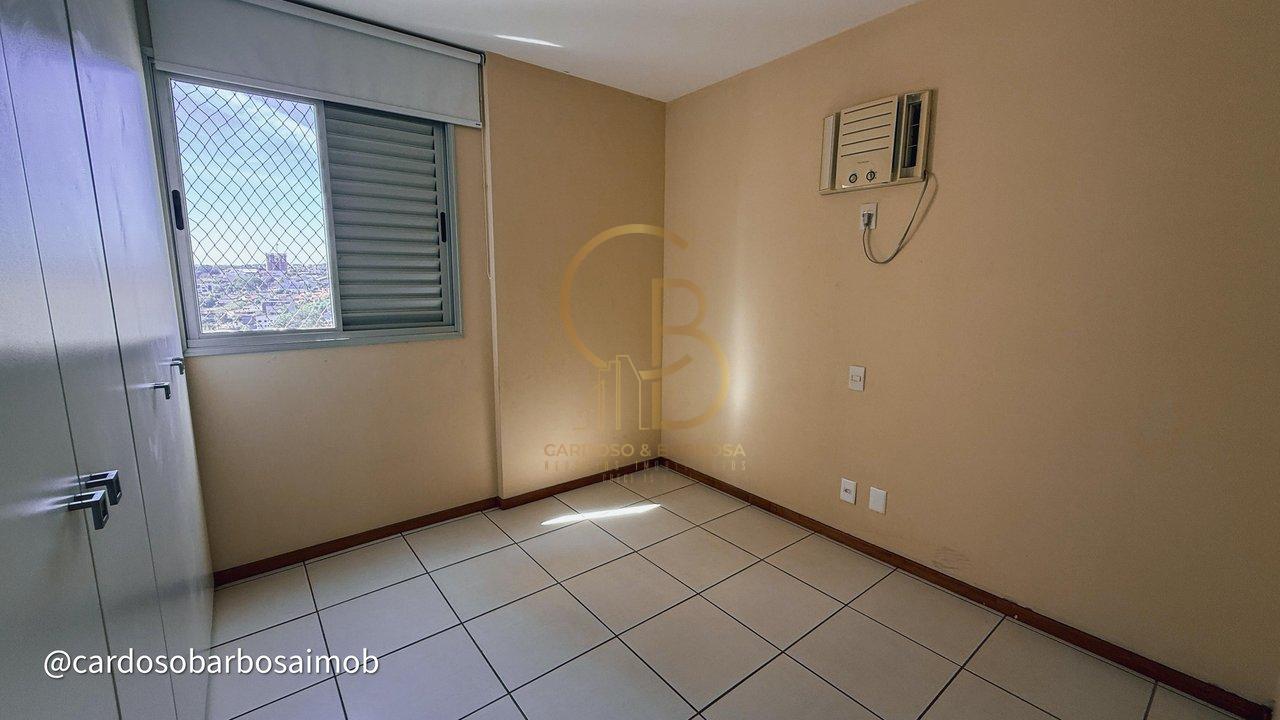 APARTAMENTO À VENDA – CONDOMÍNIO JARDINS DO JATOBÁ Avenida Afonso Pena Campo Grande - 