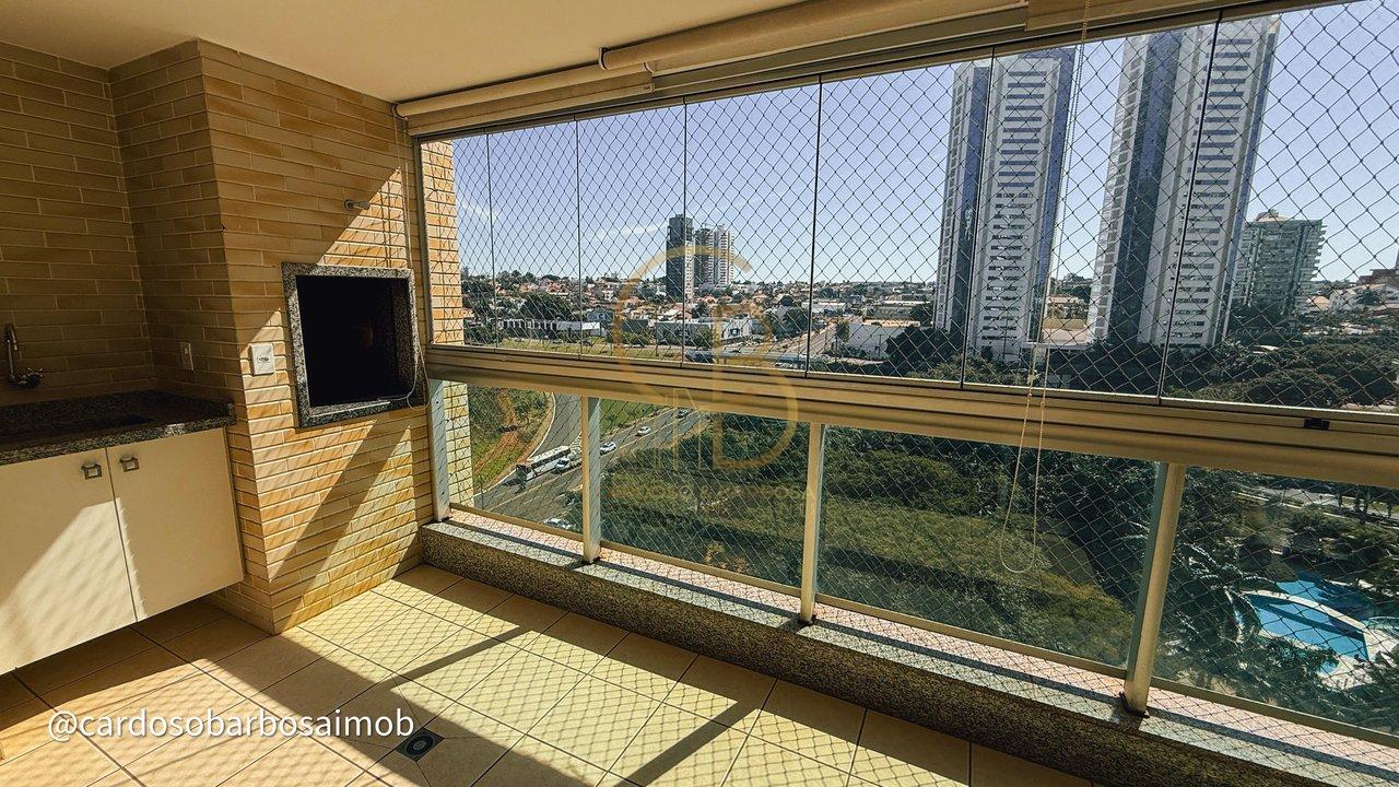 APARTAMENTO À VENDA – CONDOMÍNIO JARDINS DO JATOBÁ Avenida Afonso Pena Campo Grande - 