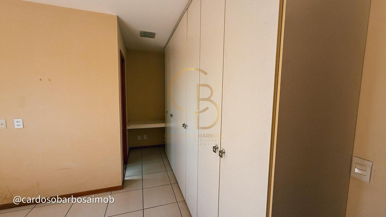 APARTAMENTO À VENDA – CONDOMÍNIO JARDINS DO JATOBÁ Avenida Afonso Pena Campo Grande - 