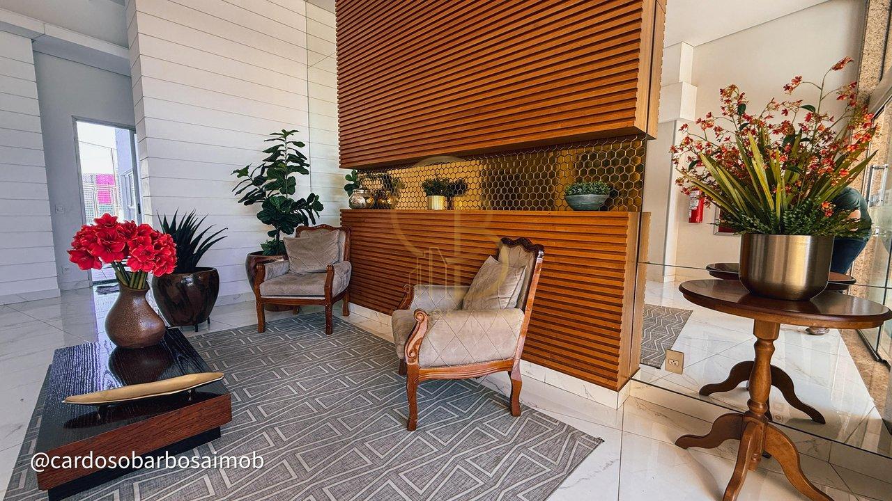 APARTAMENTO À VENDA – CONDOMÍNIO JARDINS DO JATOBÁ Avenida Afonso Pena Campo Grande - 