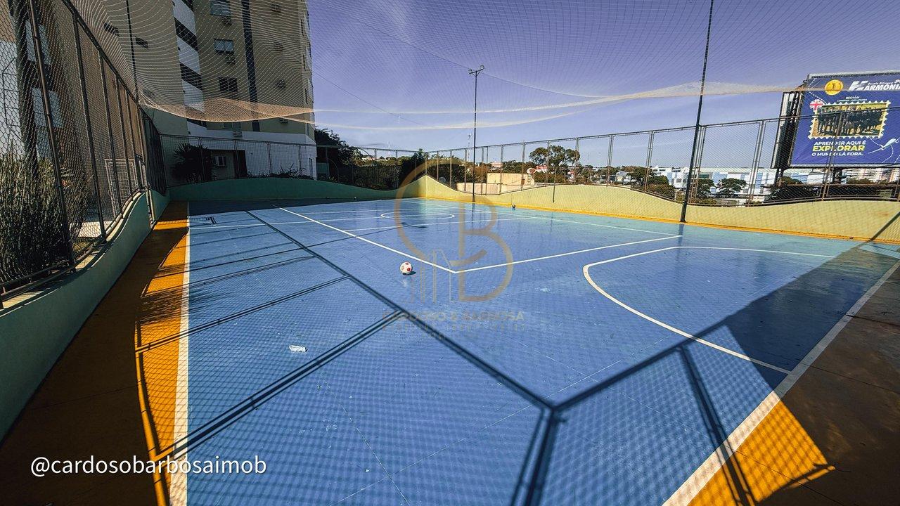 APARTAMENTO À VENDA – CONDOMÍNIO JARDINS DO JATOBÁ Avenida Afonso Pena Campo Grande - 