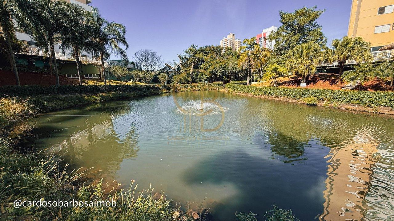 APARTAMENTO À VENDA – CONDOMÍNIO JARDINS DO JATOBÁ Avenida Afonso Pena Campo Grande - 