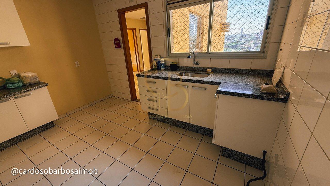 APARTAMENTO À VENDA – CONDOMÍNIO JARDINS DO JATOBÁ Avenida Afonso Pena Campo Grande - 