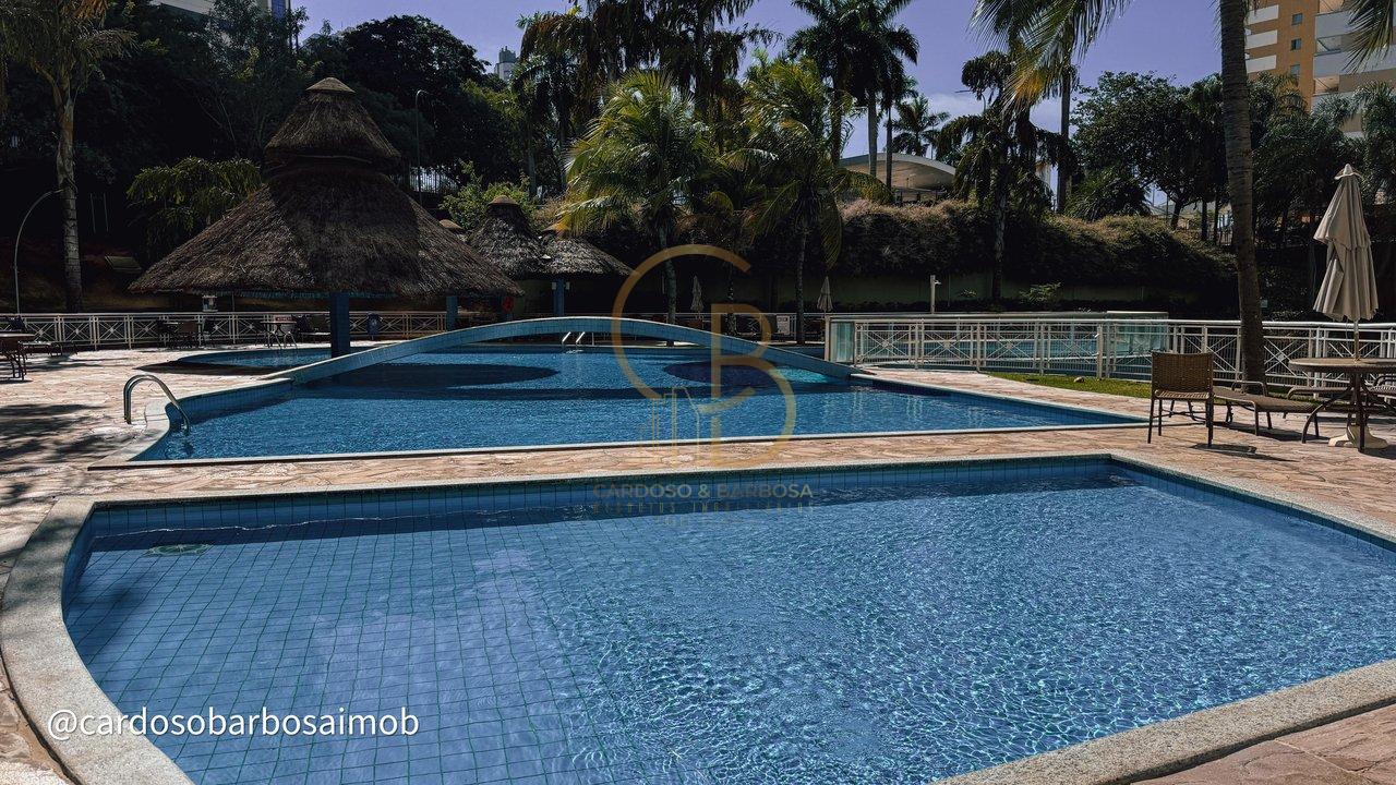 APARTAMENTO À VENDA – CONDOMÍNIO JARDINS DO JATOBÁ Avenida Afonso Pena Campo Grande - 