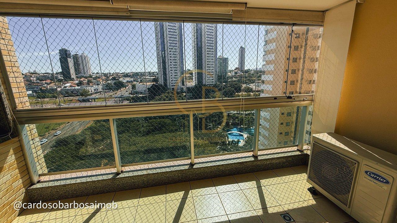 APARTAMENTO À VENDA – CONDOMÍNIO JARDINS DO JATOBÁ Avenida Afonso Pena Campo Grande - 