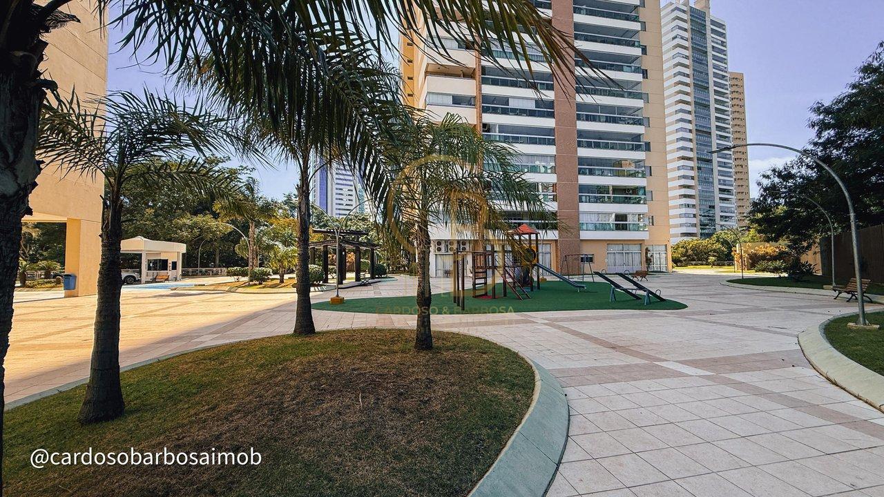 APARTAMENTO À VENDA – CONDOMÍNIO JARDINS DO JATOBÁ Avenida Afonso Pena Campo Grande - 