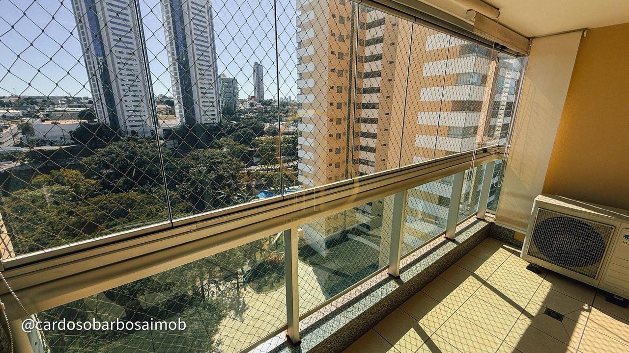 APARTAMENTO À VENDA – CONDOMÍNIO JARDINS DO JATOBÁ Avenida Afonso Pena Campo Grande - 