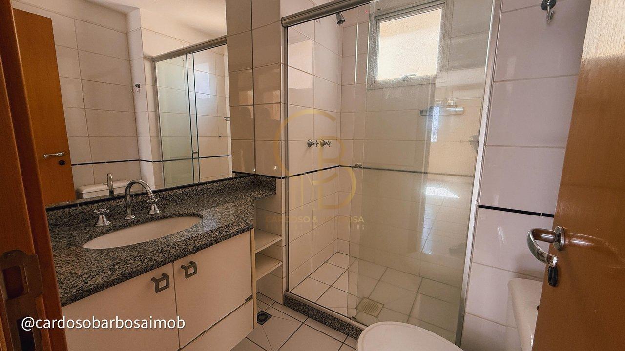 APARTAMENTO À VENDA – CONDOMÍNIO JARDINS DO JATOBÁ Avenida Afonso Pena Campo Grande - 