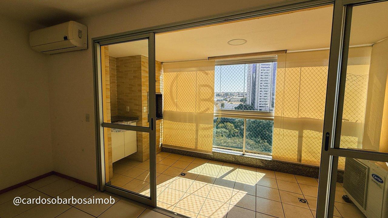 APARTAMENTO À VENDA – CONDOMÍNIO JARDINS DO JATOBÁ Avenida Afonso Pena Campo Grande - 