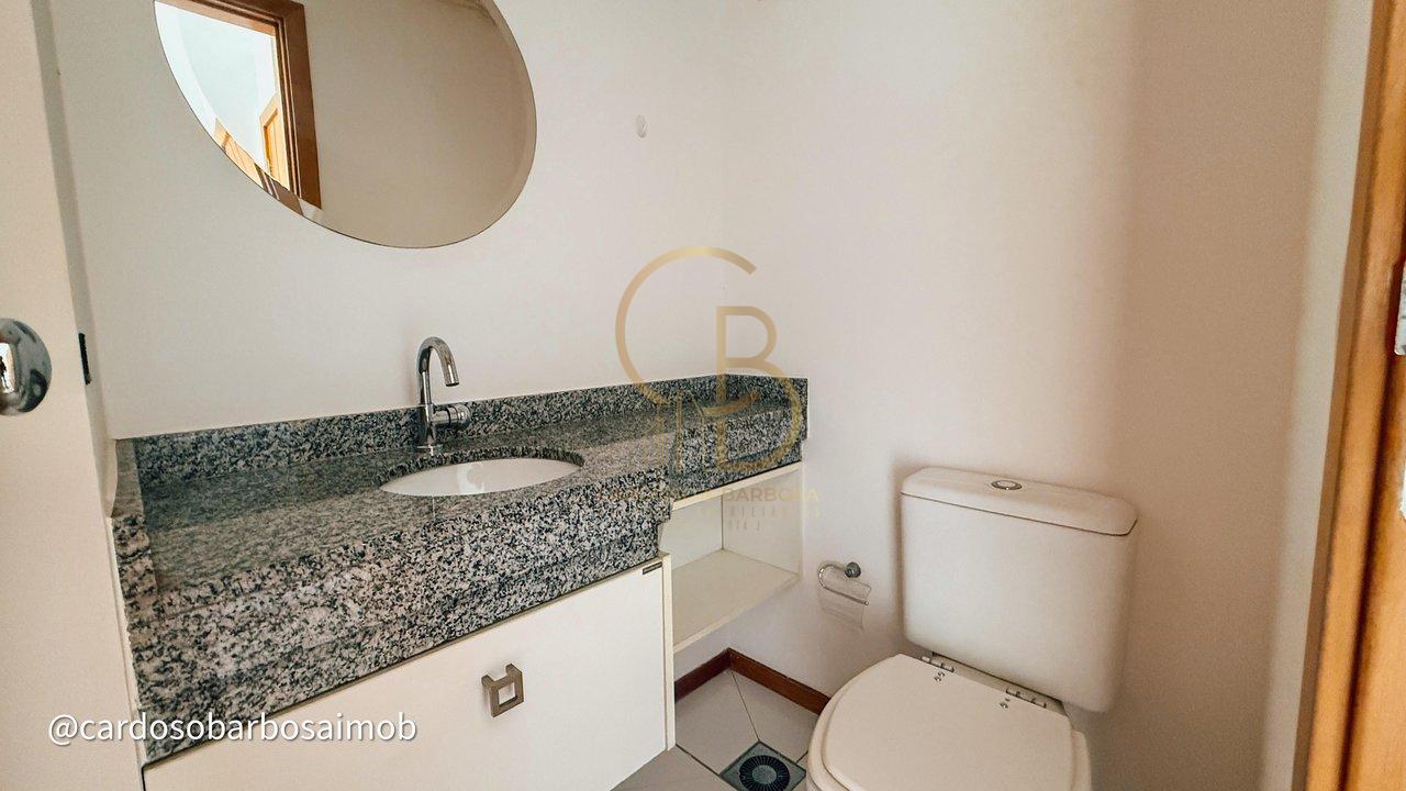 APARTAMENTO À VENDA – CONDOMÍNIO JARDINS DO JATOBÁ Avenida Afonso Pena Campo Grande - 