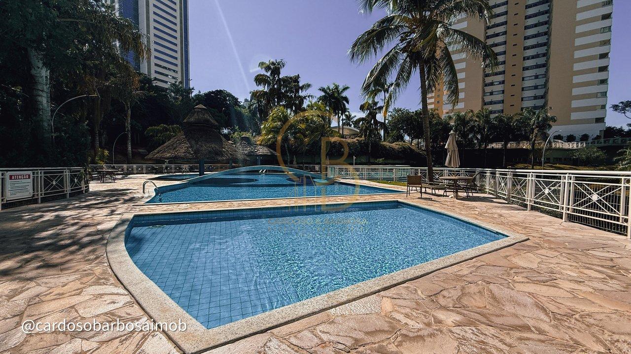 APARTAMENTO À VENDA – CONDOMÍNIO JARDINS DO JATOBÁ Avenida Afonso Pena Campo Grande - 