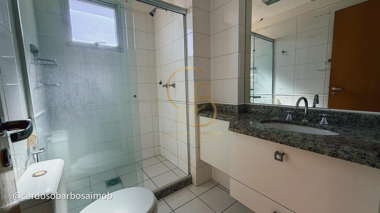 APARTAMENTO À VENDA – CONDOMÍNIO JARDINS DO JATOBÁ Avenida Afonso Pena Campo Grande - 
