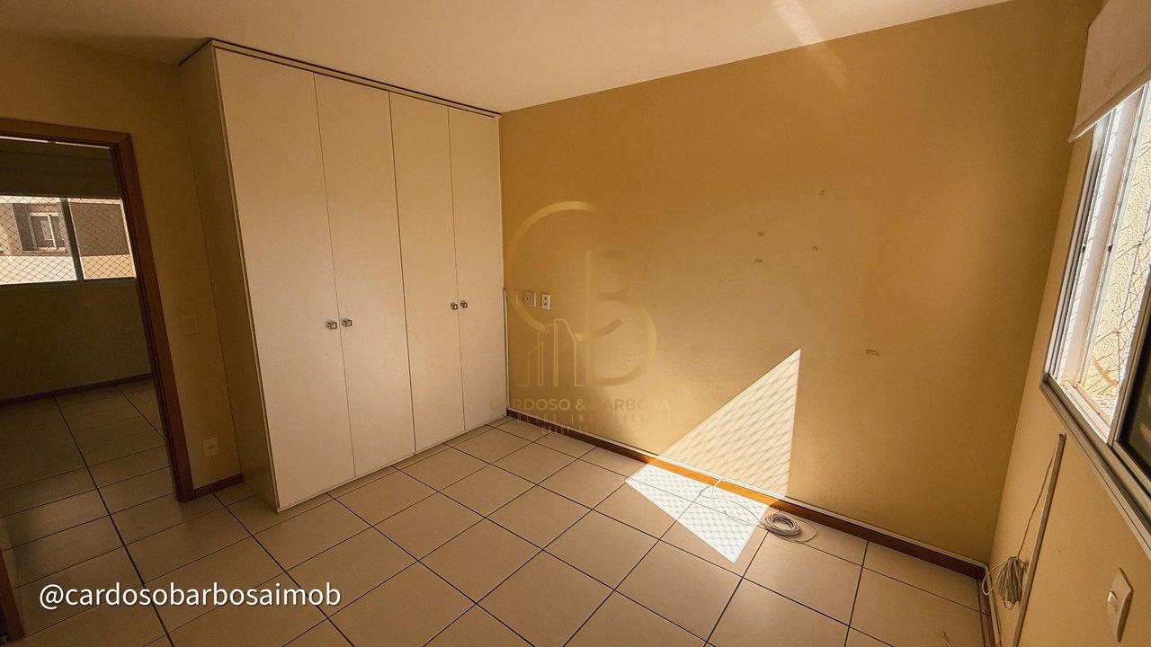 APARTAMENTO À VENDA – CONDOMÍNIO JARDINS DO JATOBÁ Avenida Afonso Pena Campo Grande - 