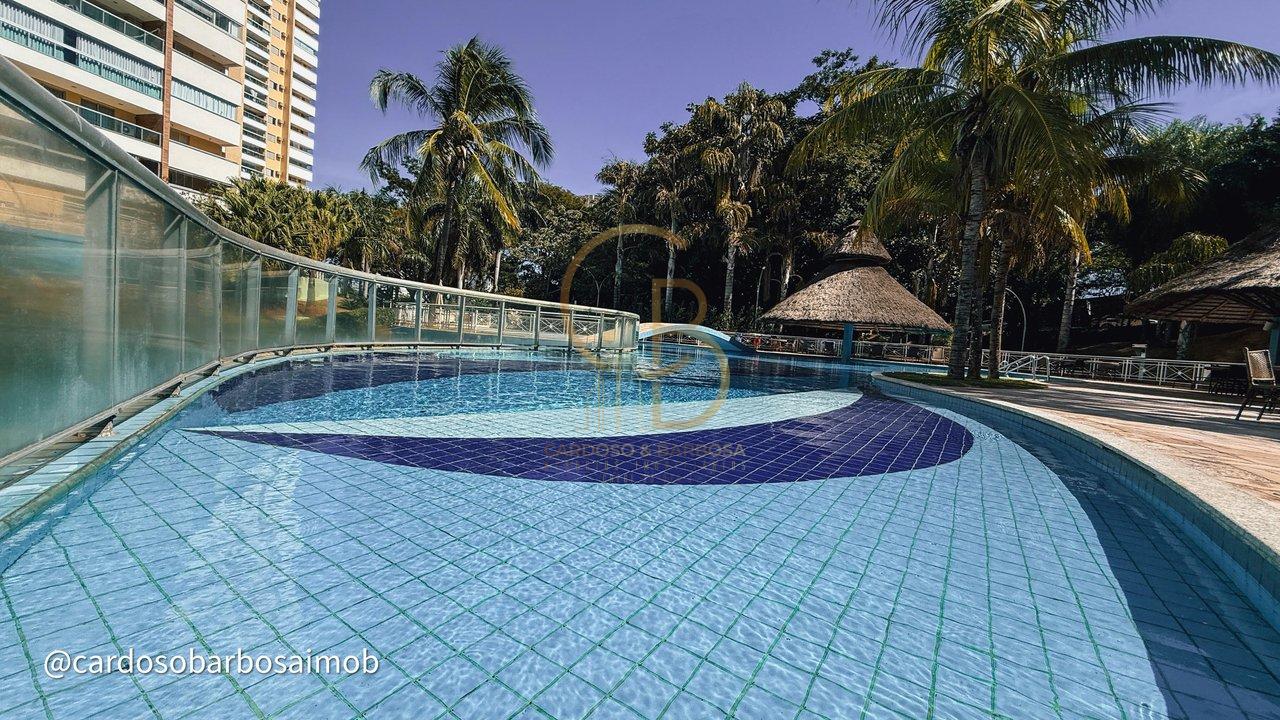 APARTAMENTO À VENDA – CONDOMÍNIO JARDINS DO JATOBÁ Avenida Afonso Pena Campo Grande - 