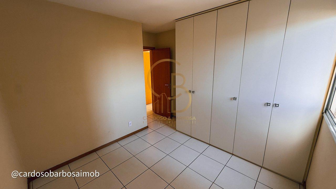 APARTAMENTO À VENDA – CONDOMÍNIO JARDINS DO JATOBÁ Avenida Afonso Pena Campo Grande - 