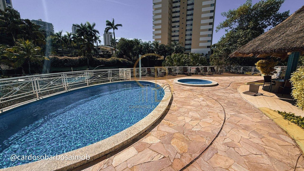 APARTAMENTO À VENDA – CONDOMÍNIO JARDINS DO JATOBÁ Avenida Afonso Pena Campo Grande - 