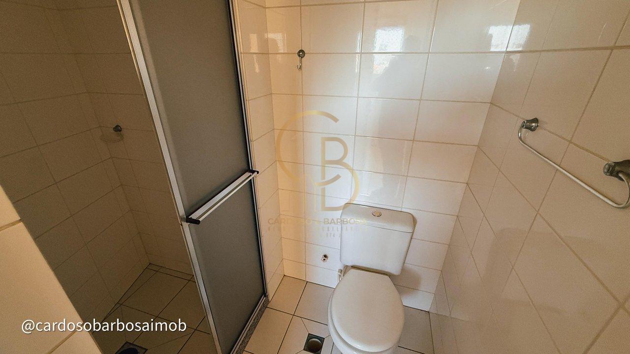 APARTAMENTO À VENDA – CONDOMÍNIO JARDINS DO JATOBÁ Avenida Afonso Pena Campo Grande - 