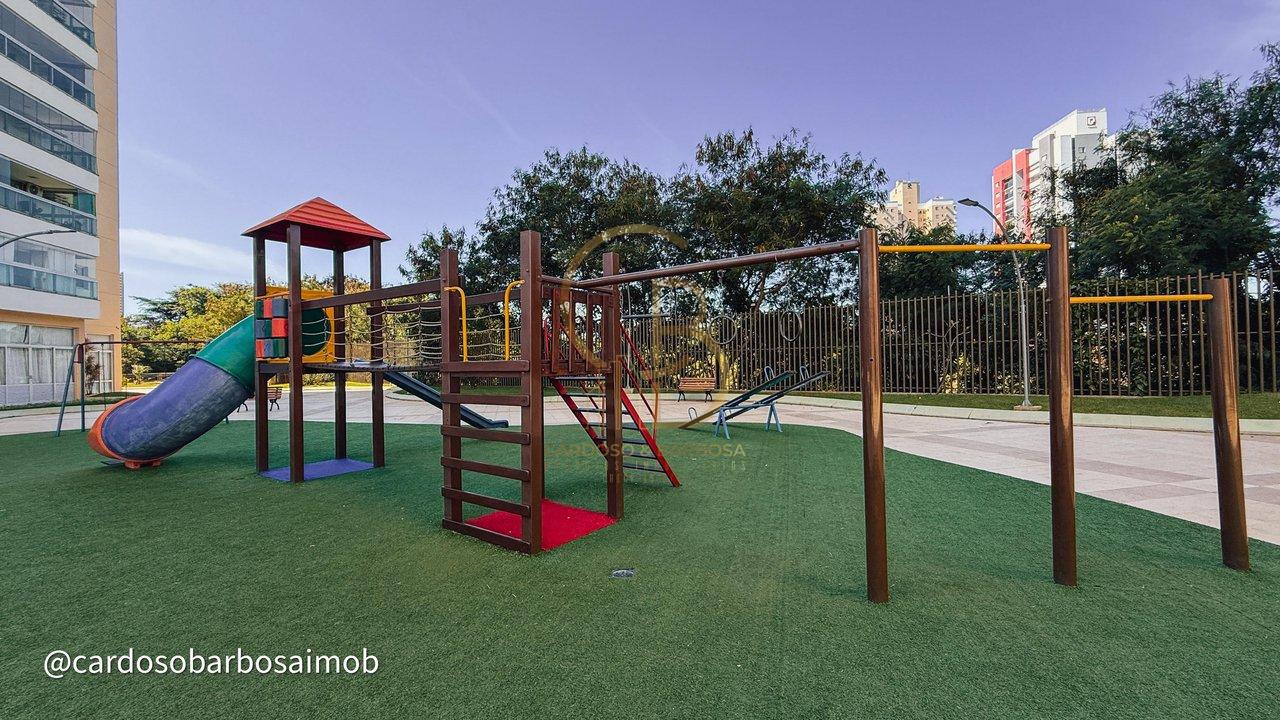 APARTAMENTO À VENDA – CONDOMÍNIO JARDINS DO JATOBÁ Avenida Afonso Pena Campo Grande - 