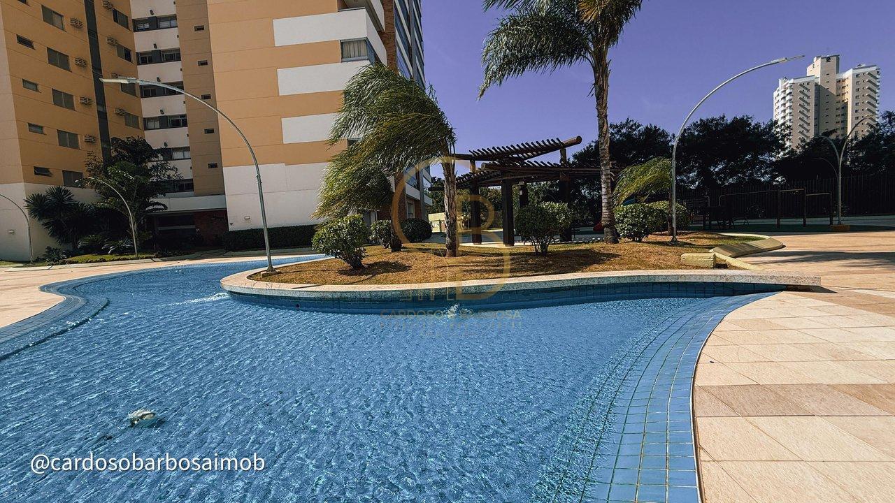 APARTAMENTO À VENDA – CONDOMÍNIO JARDINS DO JATOBÁ Avenida Afonso Pena Campo Grande - 