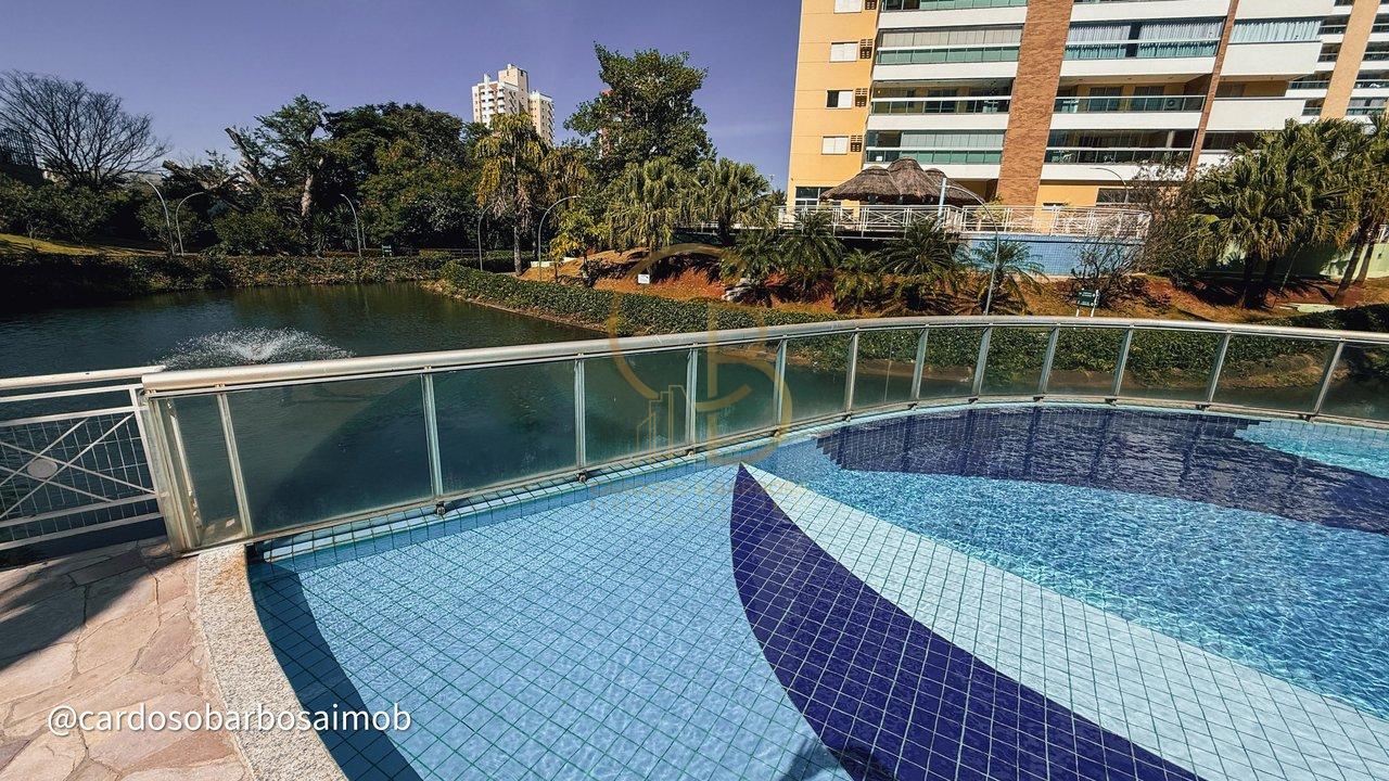 APARTAMENTO À VENDA – CONDOMÍNIO JARDINS DO JATOBÁ Avenida Afonso Pena Campo Grande - 