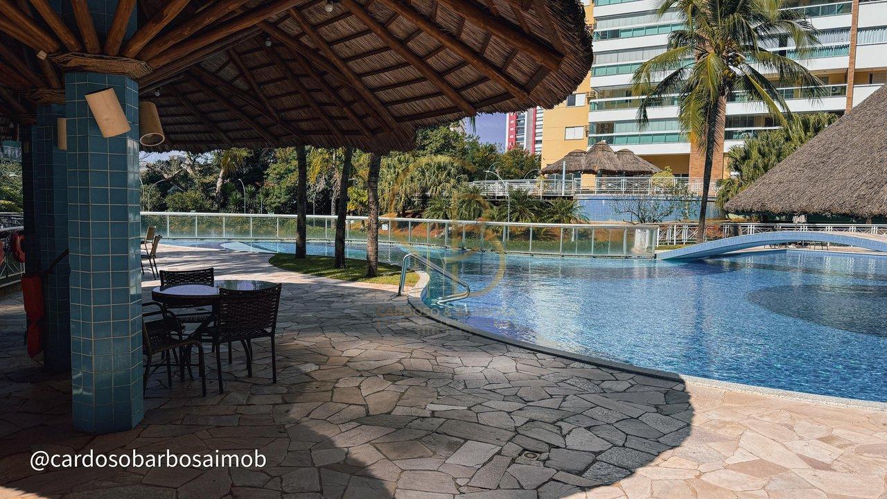APARTAMENTO À VENDA – CONDOMÍNIO JARDINS DO JATOBÁ Avenida Afonso Pena Campo Grande - 