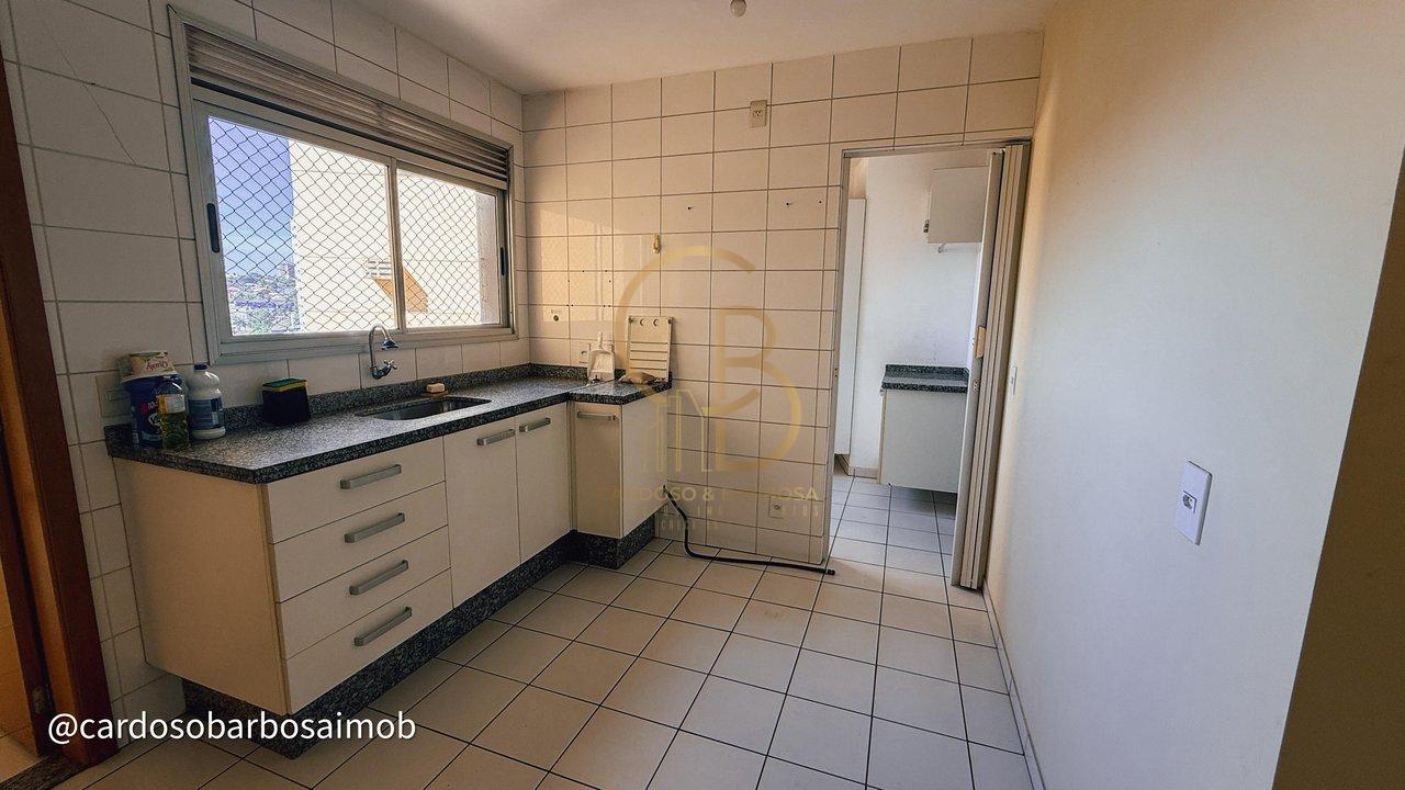 APARTAMENTO À VENDA – CONDOMÍNIO JARDINS DO JATOBÁ Avenida Afonso Pena Campo Grande - 
