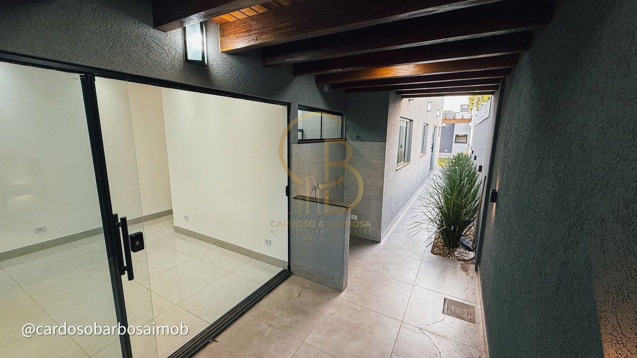 CASA TÉRREA À VENDA NO JARDIM TIJUCA - Campo Grande - 