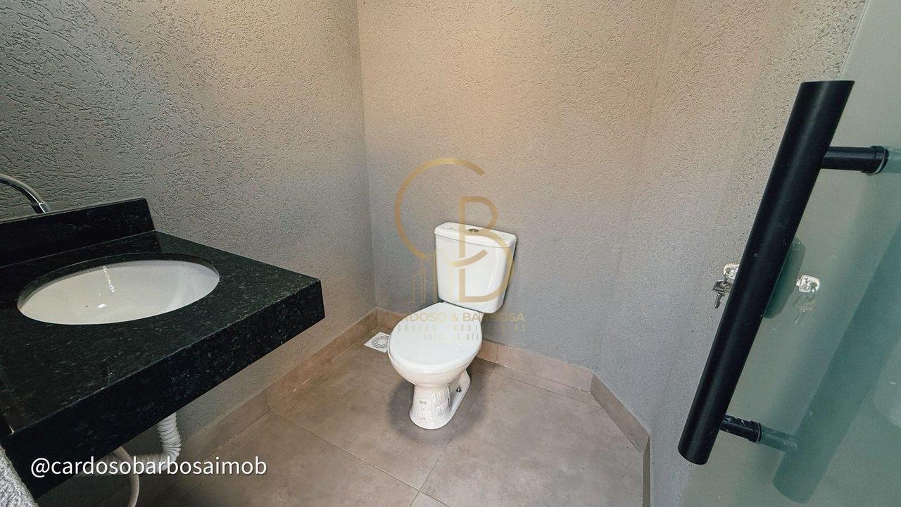 CASA TÉRREA À VENDA NO JARDIM TIJUCA - Campo Grande - 