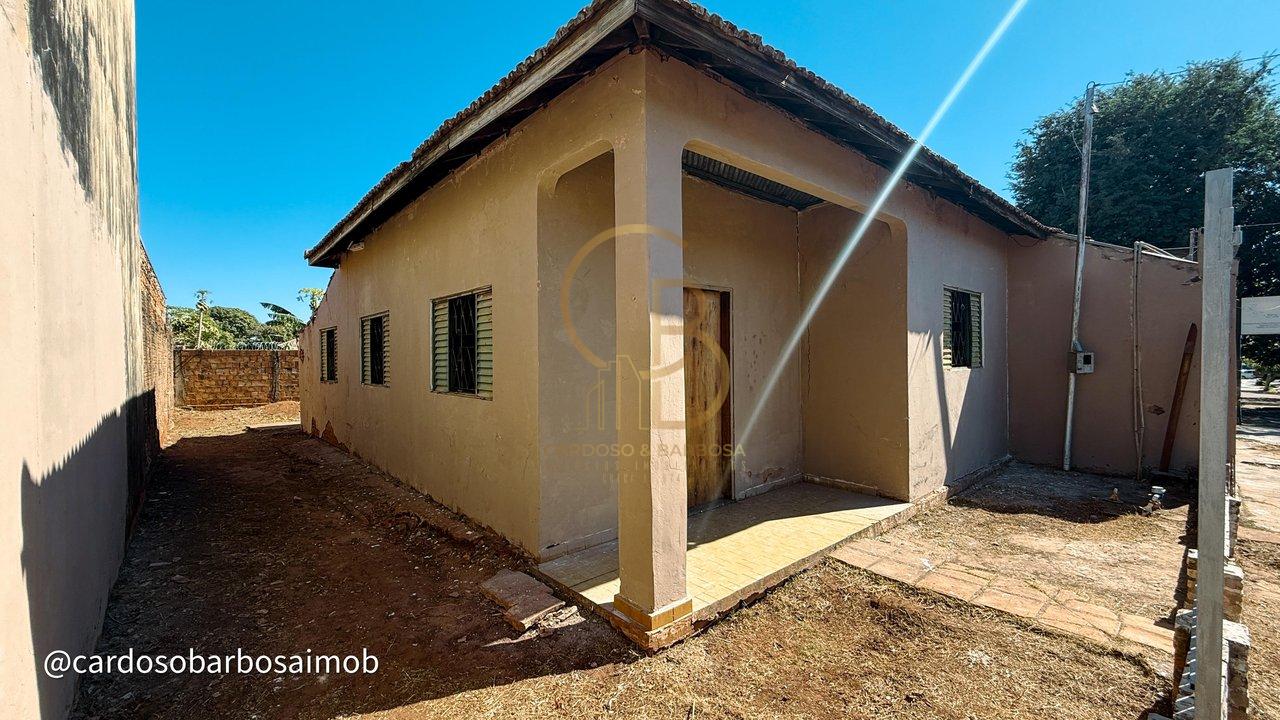OPORTUNIDADE NO CENTRO - TERRENO À VENDA - Campo Grande - 