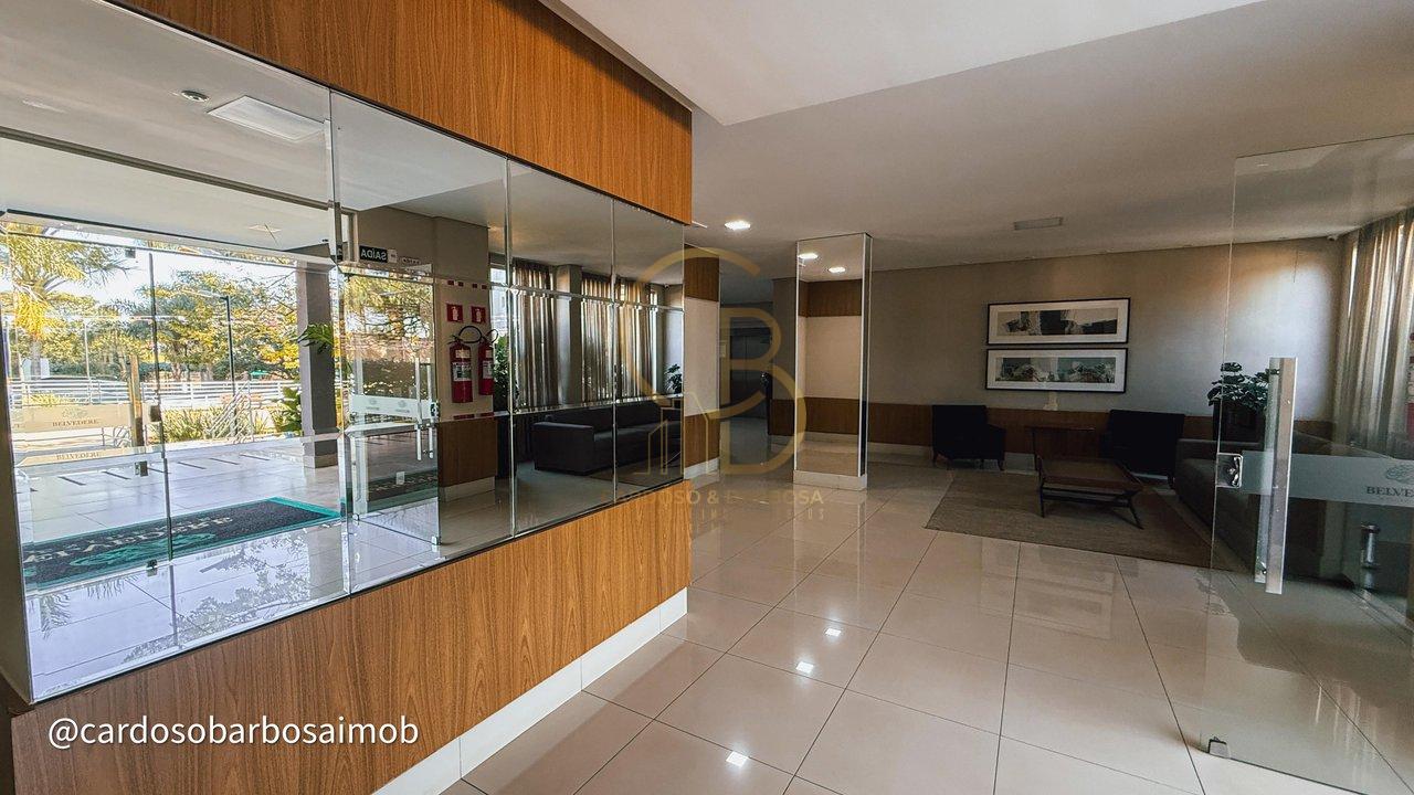 CONDOMÍNIO BELVEDERE RESIDENCE Rua Padre João Falco Campo Grande - 