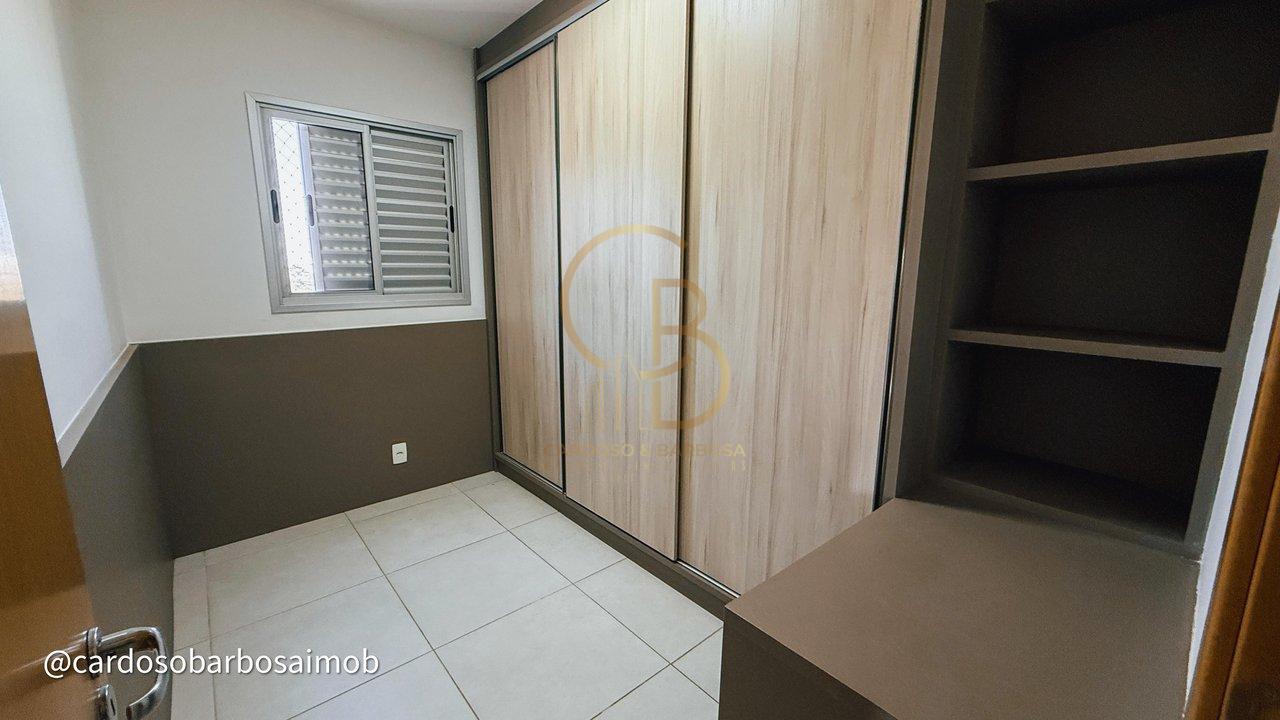 CONDOMÍNIO BELVEDERE RESIDENCE Rua Padre João Falco Campo Grande - 