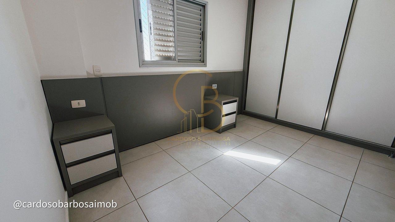 CONDOMÍNIO BELVEDERE RESIDENCE Rua Padre João Falco Campo Grande - 