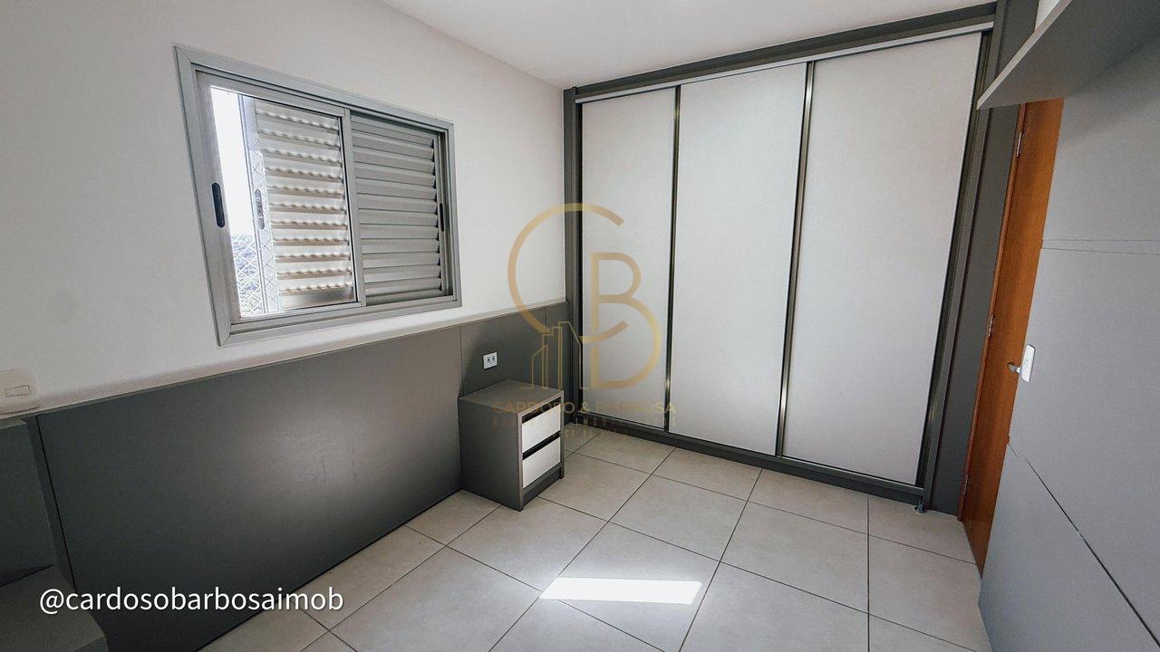 CONDOMÍNIO BELVEDERE RESIDENCE Rua Padre João Falco Campo Grande - 
