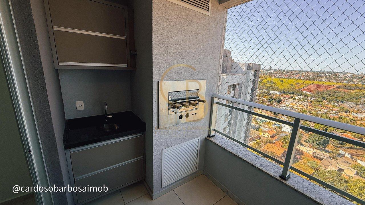 CONDOMÍNIO BELVEDERE RESIDENCE Rua Padre João Falco Campo Grande - 