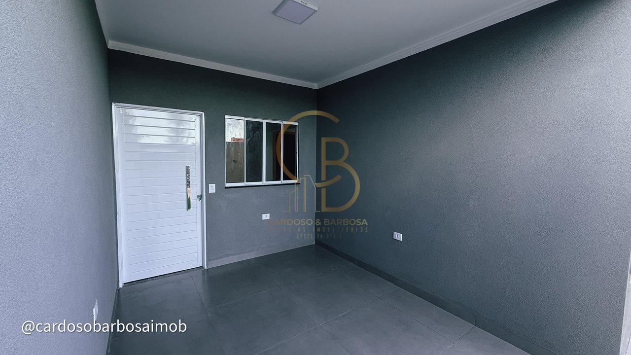 CASA À VENDA NO JARDIM AERO RANCHO - Campo Grande - 