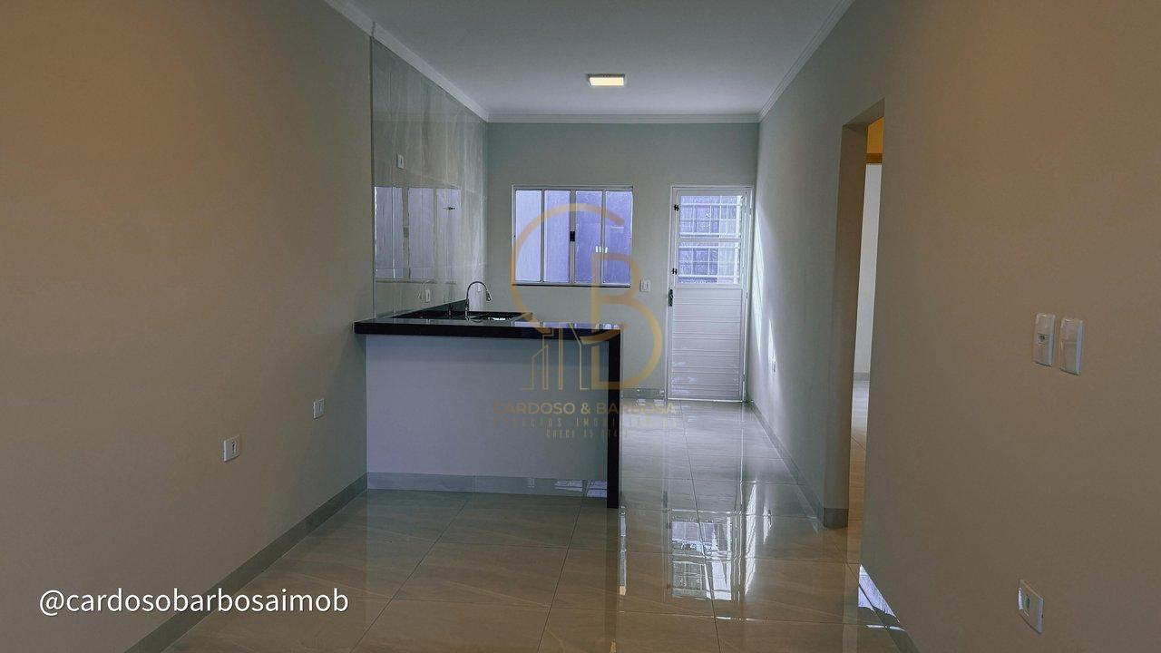 CASA À VENDA NO JARDIM AERO RANCHO - Campo Grande - 