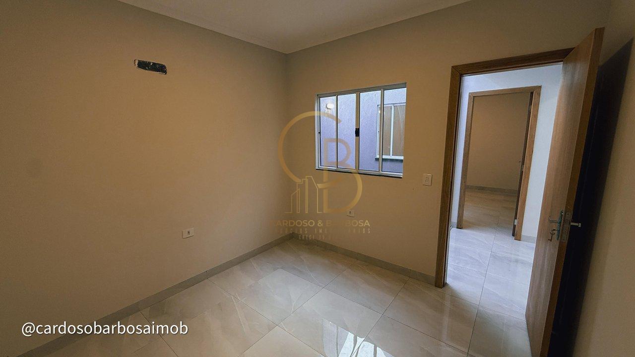 CASA À VENDA NO JARDIM AERO RANCHO - Campo Grande - 
