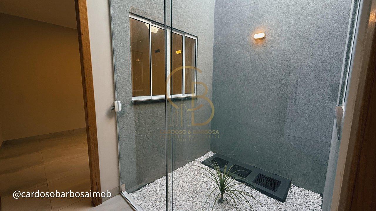 CASA À VENDA NO JARDIM AERO RANCHO - Campo Grande - 
