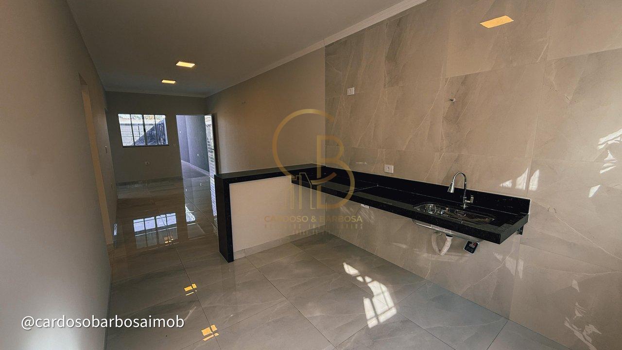 CASA À VENDA NO JARDIM AERO RANCHO - Campo Grande - 