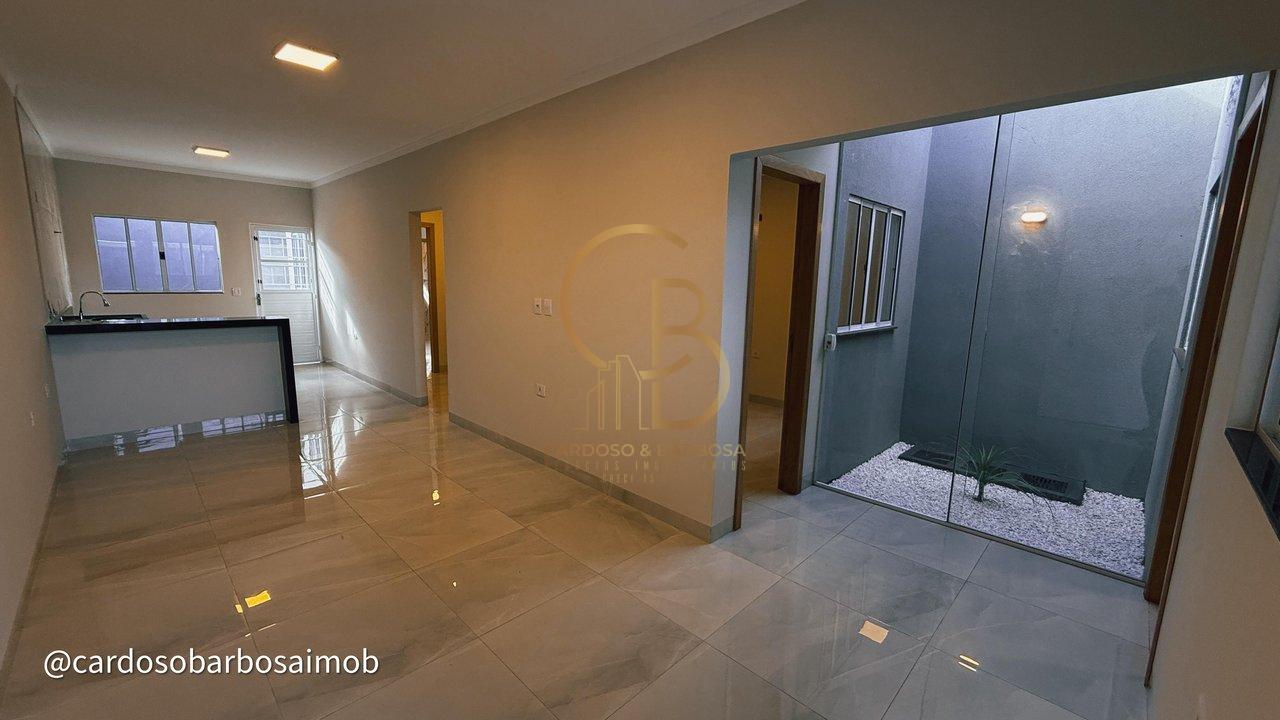 CASA À VENDA NO JARDIM AERO RANCHO - Campo Grande - 