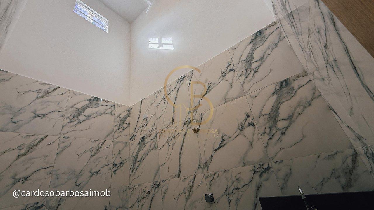 CASA À VENDA NO JARDIM AERO RANCHO - Campo Grande - 