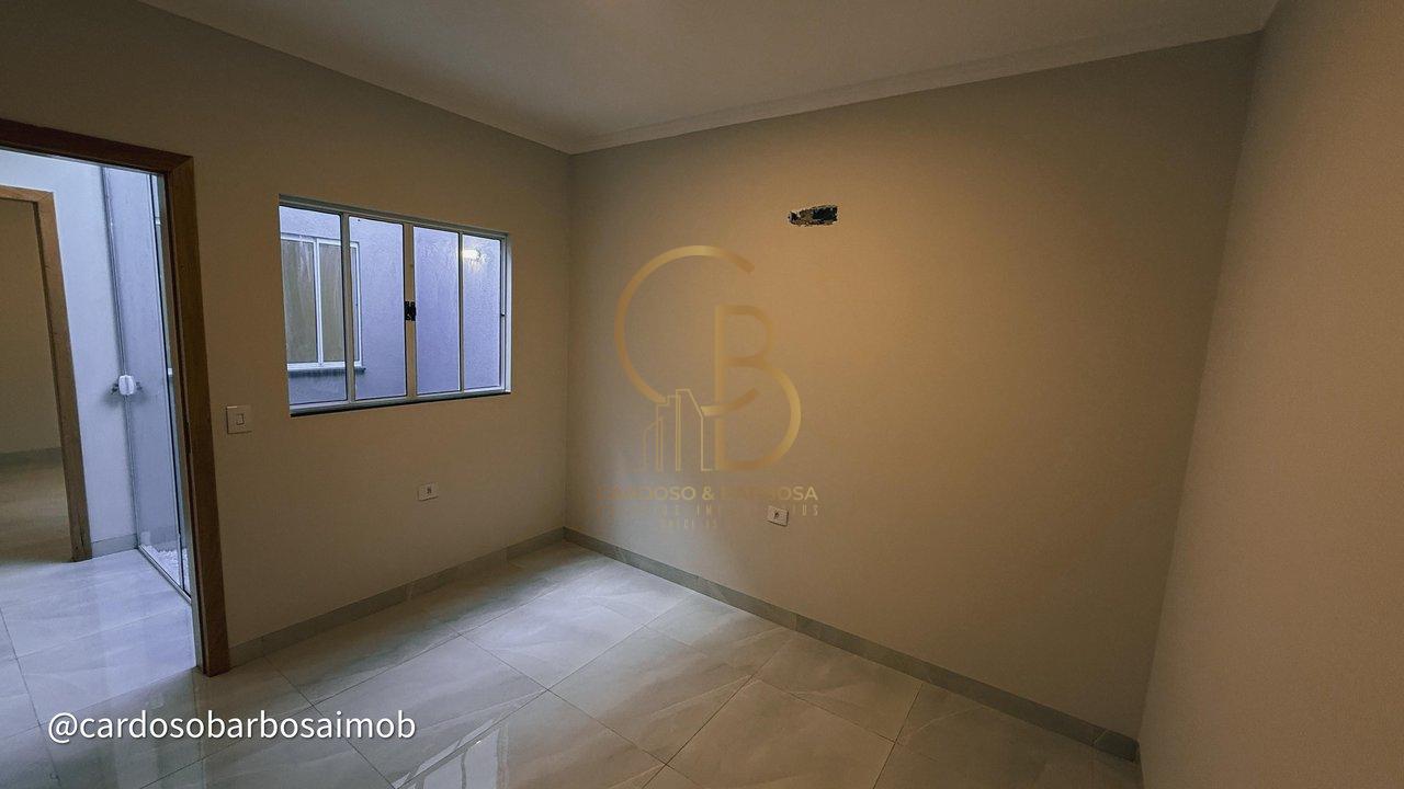 CASA À VENDA NO JARDIM AERO RANCHO - Campo Grande - 