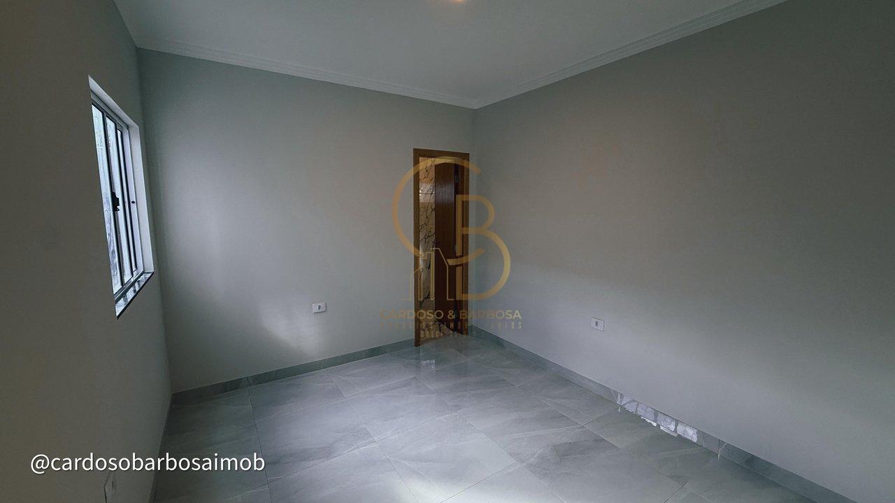 CASA À VENDA NO JARDIM AERO RANCHO - Campo Grande - 
