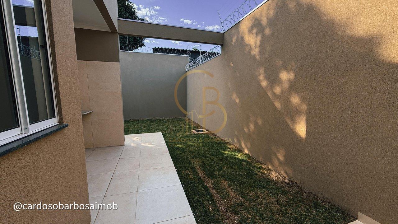 CASA À VENDA NO JARDIM AERO RANCHO - Campo Grande - 