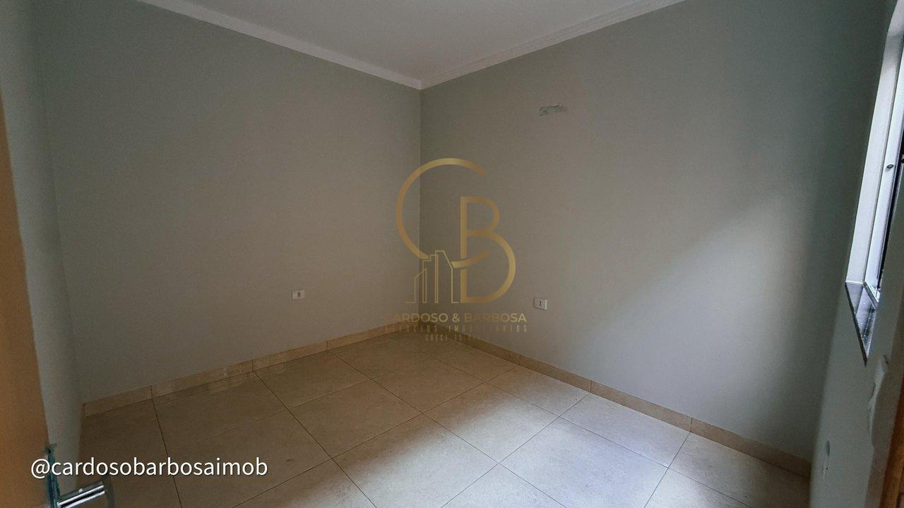 CASA À VENDA NO JARDIM AERO RANCHO - Campo Grande - 